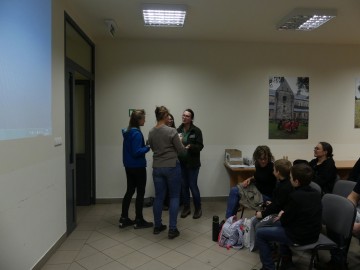 Noc sów 2019 w OT PKWŁ, fot. S. Piskorski